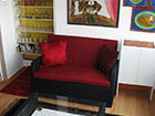 Sitting area